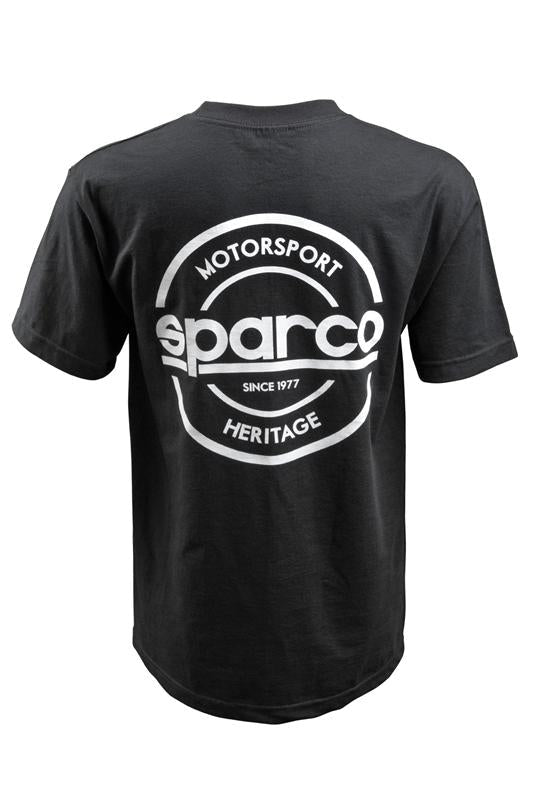 SPARCO - Sparco T-Shirt Seal Tri Chrcl Sml - Demon Performance