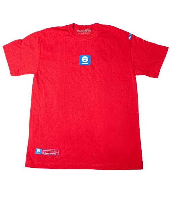 SPARCO - Sparco T-Shirt Tach Blk Sml - Demon Performance