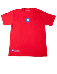 SPARCO - Sparco T-Shirt Tach Blk Xxlrg - Demon Performance