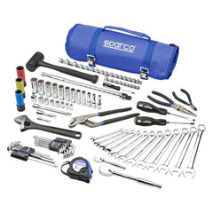SPARCO - Sparco Trackside Tool Roll - Demon Performance