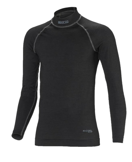 SPARCO - Sparco Undrshirt Rw9 Xl/Xxl Blk - Demon Performance