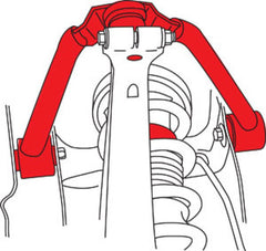 SPC Performance - SPC Performance 09 - 10 Nissan 370Z/06 - 08 Infiniti G35/08 - 10 G37 Front Adjustable Control Arms - Demon Performance