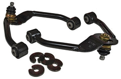 SPC Performance - SPC Performance 09 - 10 Nissan 370Z/06 - 08 Infiniti G35/08 - 10 G37 Front Adjustable Control Arms - Demon Performance