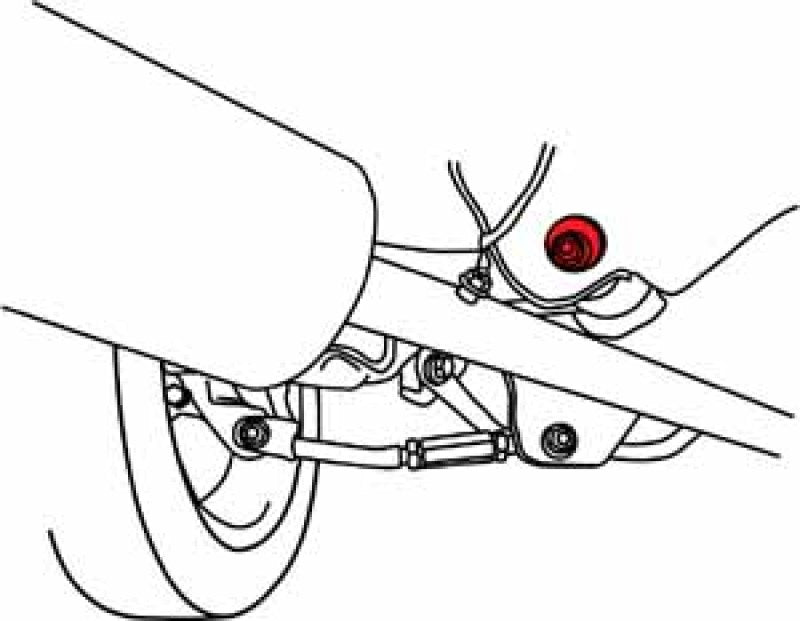 SPC Performance - SPC Performance 09 - 10 Nissan 370Z/06 - 08 Infiniti G35/08 - 10 G37 Rear Camber/Toe Cam Bolt Kit - Demon Performance