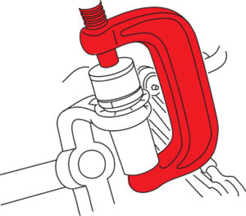 SPC Performance - SPC Performance HONDA B/JOINT PRESS SET - Demon Performance