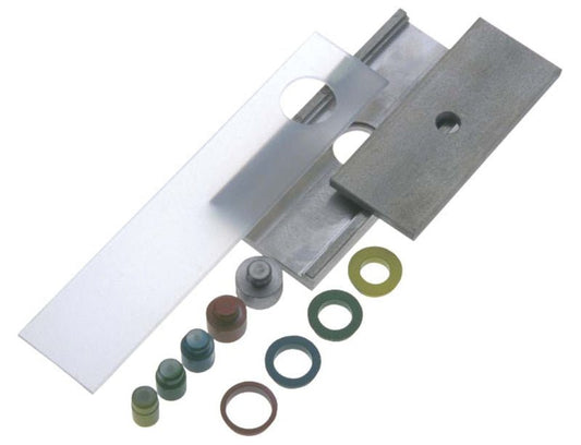 SPC Performance - SPC Performance THRUST ALIGN PLATE 3in. - Demon Performance