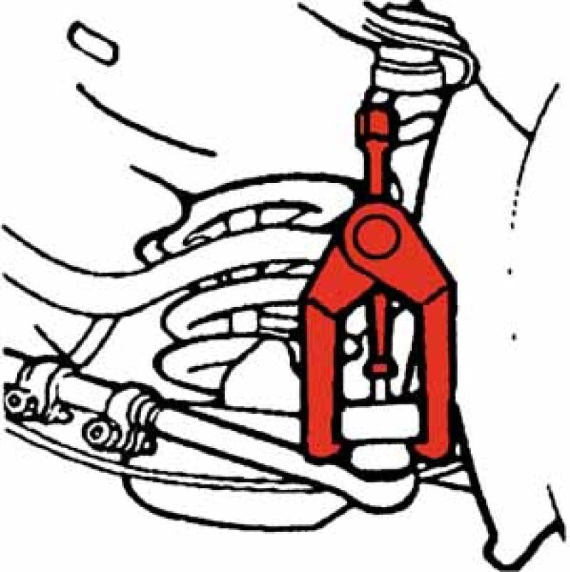 SPC Performance - SPC Performance TIE ROD PULLER - Demon Performance