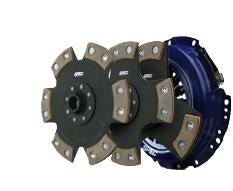 SPEC - Spec 89 - 98 2.4L 240SX / 74 - 83 280Z/ZX / 81 - 84 Maxima 2.4 - 2.8L Stage 4 Clutch Kit - Demon Performance