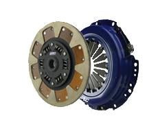 SPEC - Spec 99 - 01 Porsche 996 3.4L Stage 2 Clutch Kit - Demon Performance
