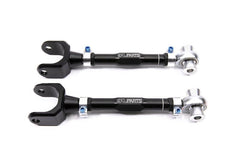 SPL Parts - SPL Parts 2015+ Ford S550 Mustang Rear Toe Arms w/ Eccentric Lockouts - Demon Performance