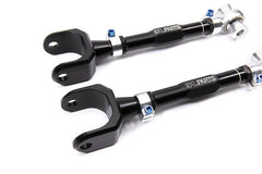 SPL Parts - SPL Parts 2015+ Ford S550 Mustang Rear Toe Arms w/ Eccentric Lockouts - Demon Performance