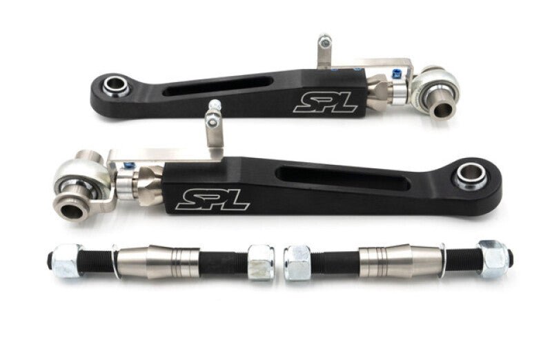 SPL Parts - SPL Parts 2020+ Ford Mustang GT500 Front Lower Control Arms - Demon Performance