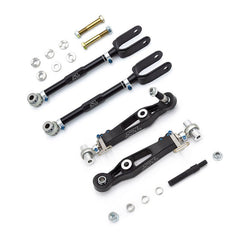 SPL Parts - SPL Parts 97 - 04 Porsche Boxster (986) / 05 - 12 Porsche Cayman (986) Front Lower Control Arm Kit - Demon Performance