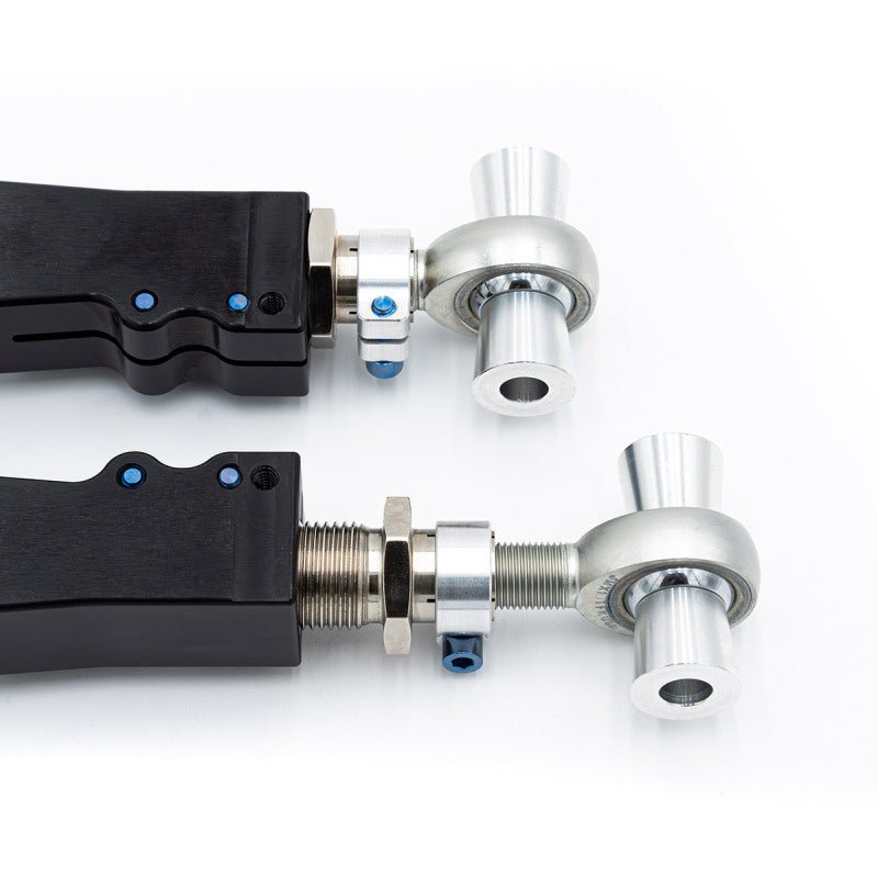 SPL Parts - SPL Parts 97 - 04 Porsche Boxster (986) / 05 - 12 Porsche Cayman (986) Front Lower Control Arm Kit - Demon Performance