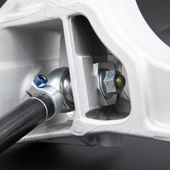SPL Parts - SPL Parts Porsche 996/997 Rear Toe Only Eccentric Lockout Kit - Demon Performance