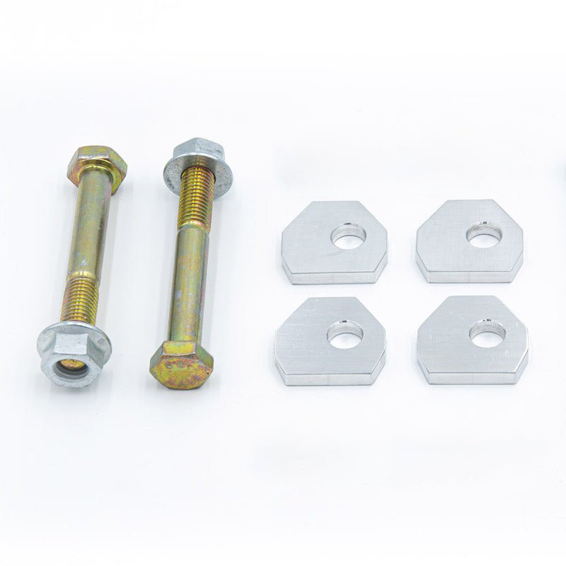 SPL Parts - SPL Parts Porsche 996/997 Rear Toe Only Eccentric Lockout Kit - Demon Performance