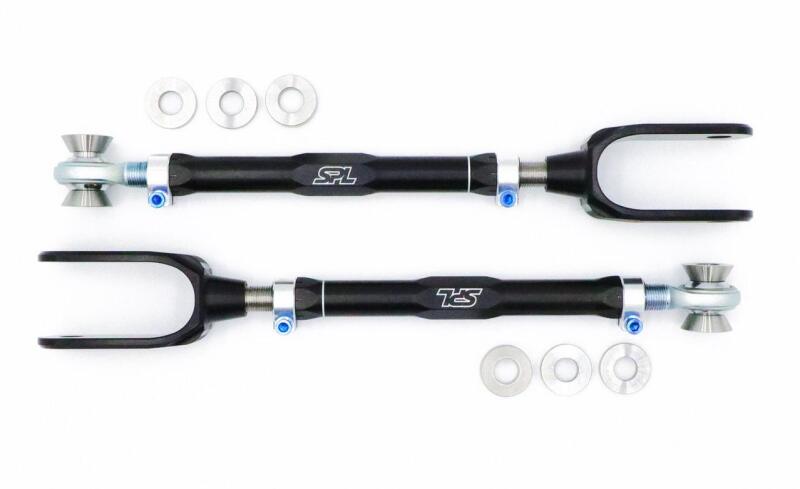 SPL Parts - SPL Parts Porsche 996/997/986/987 Adjustable Caster/Trailing Arms - Demon Performance