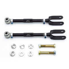 SPL Parts - SPL Parts Porsche 996/997/986/987 Adjustable Caster/Trailing Arms - Demon Performance