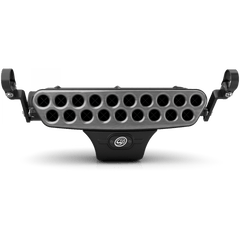 S&B - Stainless Steel Brushed Faceplate for Particle Separator S&B - Demon Performance