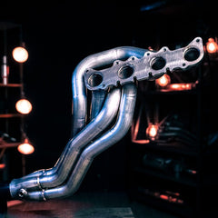 Stainless Works - Stainless Works 15-24 Mustang GT Headers Performance Connect 1-7/8in Exhaust - Demon Performance