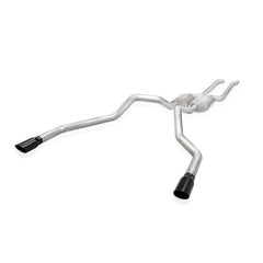 Stainless Works - Stainless Works 2015-23 F-150 5.0L Catback Performance Redline - Demon Performance