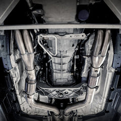 Stainless Works - Stainless Works 22-25 Cadillac CT5-V Blackwing 2in Headers - Demon Performance