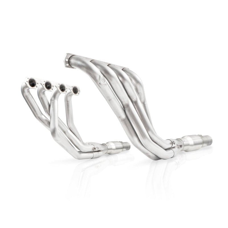 Stainless Works - Stainless Works 79-93 Ford Mustang Headers -1-7/8 in Primaries AFR 205,225 - Demon Performance