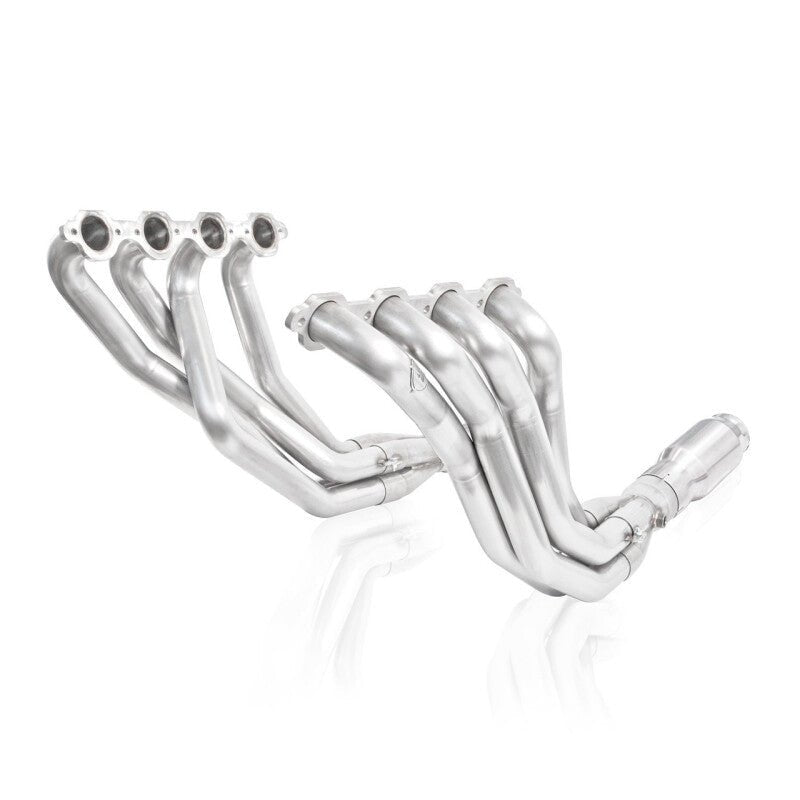 Stainless Works - Stainless Works 79-93 Ford Mustang Headers -2 in Primaries AFR 205,225 - Demon Performance