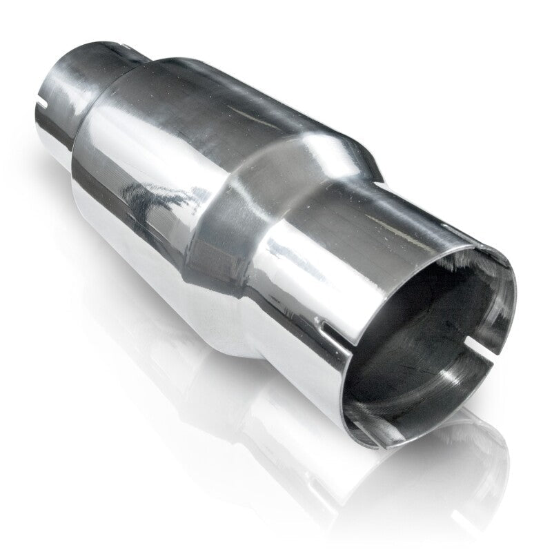 Stainless Works - Stainless Works Catalytic Converter - GESi High Flow - Demon Performance