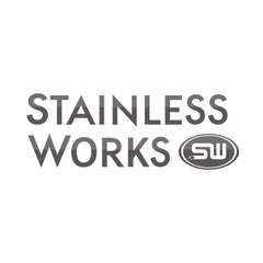 Stainless Works - Stainless Works Catalytic Converter - GESi High Flow - Demon Performance