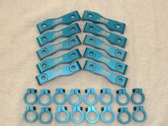 Stanke Motorsports GEN 3 HEMI 6.4 Stabilizers & Rocker Shaft Collars (Complete Kit)