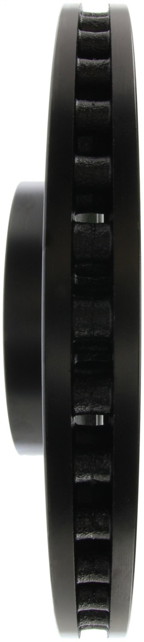 Stoptech - StopTech Cross Drilled Sport Brake Rotor - 2015 Ford Mustang w/ Brembo - Front Right - Demon Performance