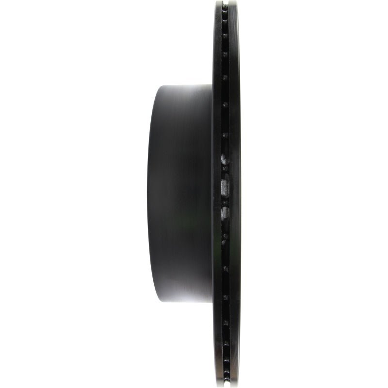 Stoptech - StopTech Power Slot 06 - 07 350Z / 05 - 07 G35 / 06 - 07 G35X SportStop Slotted Rear Right Rotor - Demon Performance