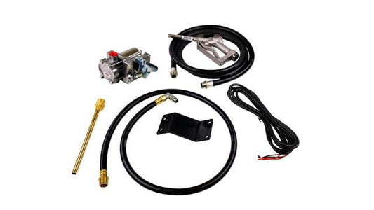 S&B - Super Duty Transfer Pump Kit for 11 - 16 Ford F - 250/F - 350/F - 450 Super Duty S&B Tanks - Demon Performance