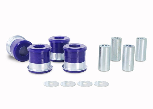 Superpro - SuperPro 07 - 21 Toyota Tundra Front UCA - Camber Adj. Inner Bushing Kit - Demon Performance