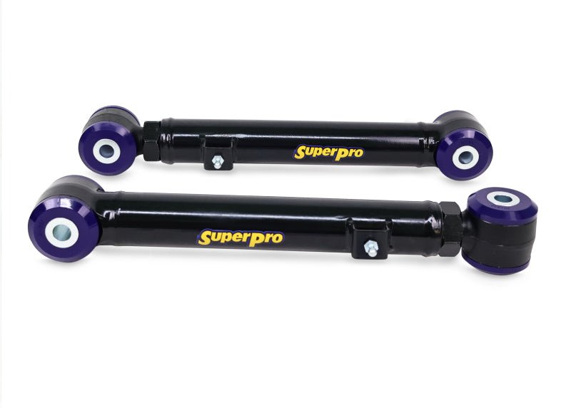 Superpro - Superpro 20 - 24 Jeep Gladiator HD Adjustable Rear Upper Trailing Arm Set - Demon Performance