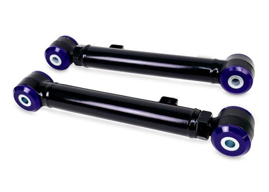 Superpro - Superpro 20 - 24 Jeep Gladiator HD Adjustable Rear Upper Trailing Arm Set - Demon Performance