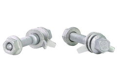 Superpro - SuperPro 2002 Acura RSX Base Front Lower Strut Mount Camber Bolt Set - 16mm - Demon Performance