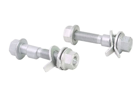 Superpro - SuperPro 2002 Acura RSX Base Front Lower Strut Mount Camber Bolt Set - 16mm - Demon Performance