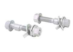 Superpro - SuperPro 2002 Acura RSX Base Front Lower Strut Mount Camber Bolt Set - 16mm - Demon Performance