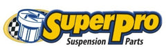 Superpro - SuperPro 2002 Acura RSX Base Front Lower Strut Mount Camber Bolt Set - 16mm - Demon Performance
