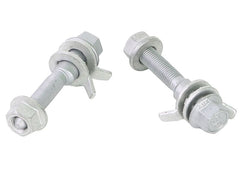 Superpro - SuperPro 2002 Acura RSX Base Front Lower Strut Mount Camber Bolt Set - 16mm - Demon Performance