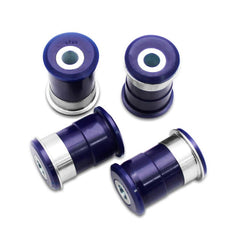 Superpro - SuperPro 2005 Nissan Pathfinder XE Front Lower Inner Control Arm Bushing Set - Camber Adjustable - Demon Performance