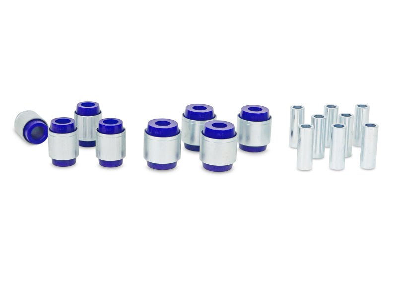 Superpro - SuperPro 2009+ Dodge Ram 1500 Rear Upper & Lower Trailing Arm Bushing Set - Demon Performance