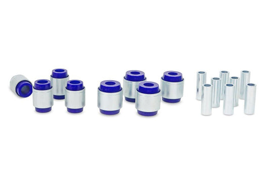 Superpro - SuperPro 2009+ Dodge Ram 1500 Rear Upper & Lower Trailing Arm Bushing Set - Demon Performance