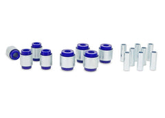 Superpro - SuperPro 2009+ Dodge Ram 1500 Rear Upper & Lower Trailing Arm Bushing Set - Demon Performance