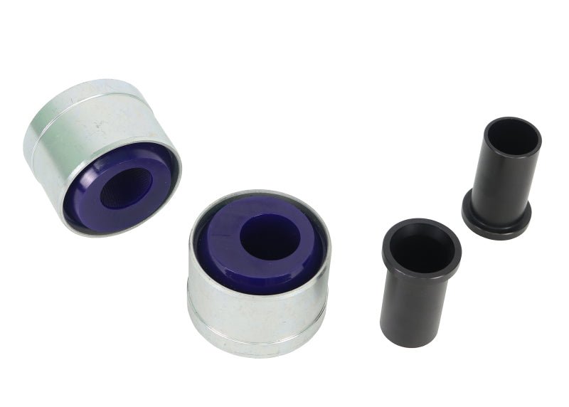 Superpro - SuperPro 2009 Nissan 370Z Nismo Front Lower Inner Rearward Control Arm Bushing Kit - Demon Performance