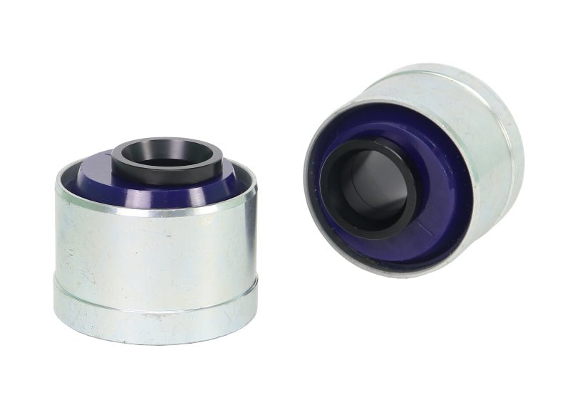 Superpro - SuperPro 2009 Nissan 370Z Nismo Front Lower Inner Rearward Control Arm Bushing Kit - Demon Performance