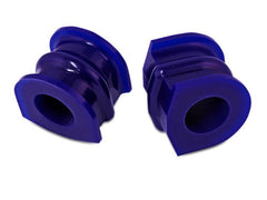 Superpro - SuperPro 2009 Nissan 370Z Nismo Rear 24mm Sway Bar Mount Bushing Set - Demon Performance