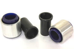 Superpro - SuperPro 2009 Nissan GT - R Premium Front Lower Inner Rearward Control Arm - w/ Caster Bushing Kit - Demon Performance